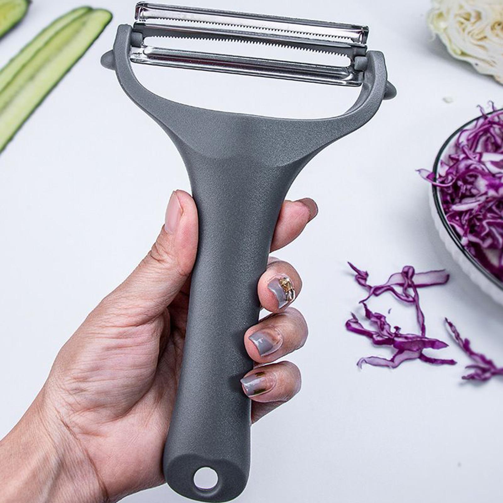 Meal Prep Kitchen - Kohlzerkleinerer Küchen-Kohlschäler Gemüsereibe Werkzeug Küchenhelfer für