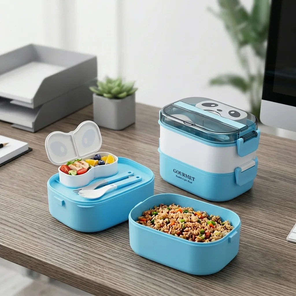 Mikrowellengeeignete Plastik-B – Meal Prep Or Prep Meal Bewertung und Preis