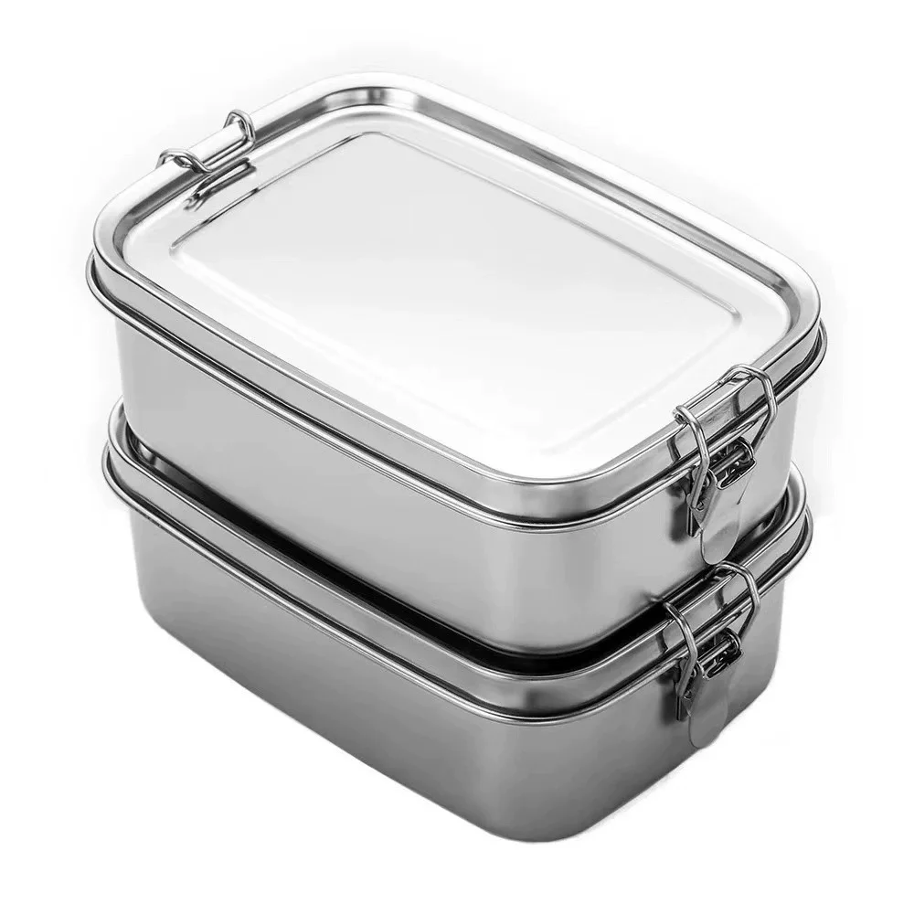 Edelstahl-Lunchbox für Kinder  – Meal Prep Bowl Bewertung und Preis