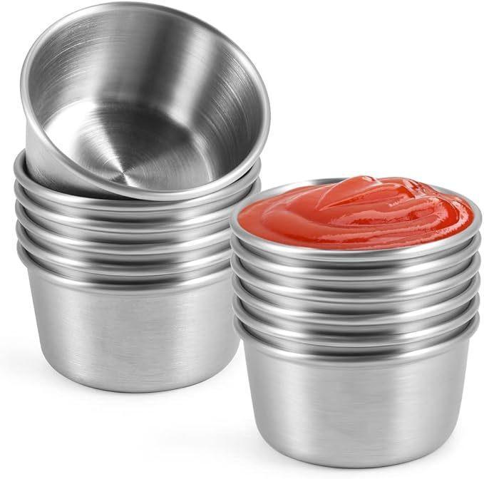 Soßenbecher aus Edelstahl, Min – Sauce Dipping Cup Bewertung und Preis