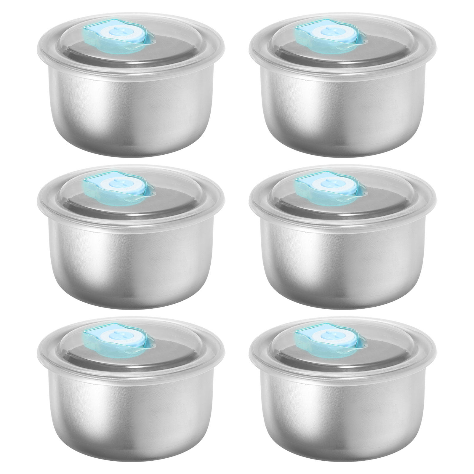 6 Stück Hausgemachte Eiscreme- – Meal Prep Bowl Bewertung und Preis