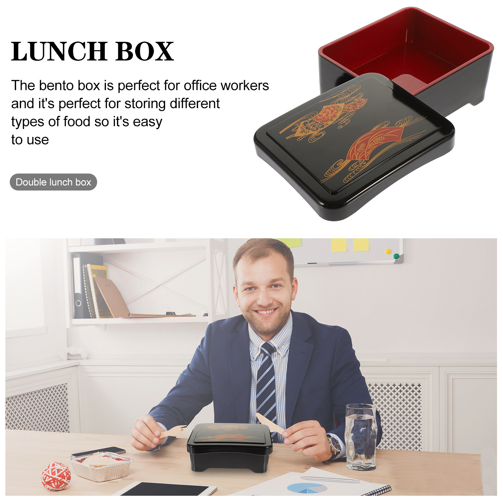 1 Stück Robuste Bento-Box, Leb – Meal Prep With Rice Bewertung und Preis
