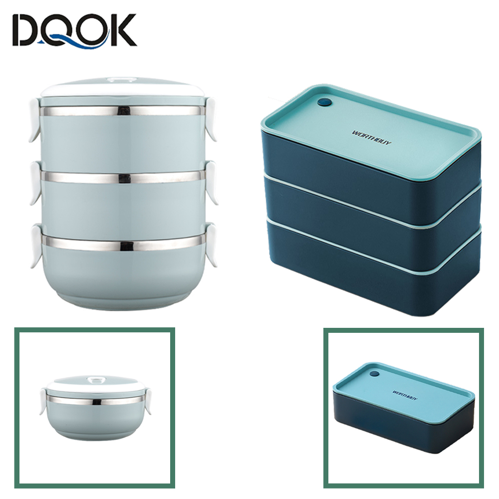 Tragbare Edelstahl Thermo-Lunc – Meal Prep Bowl Bewertung und Preis