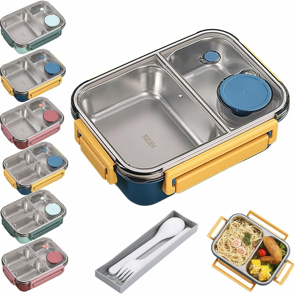 850 ml tragbare Lunchboxen für – Meal Prep Bowl Bewertung und Preis