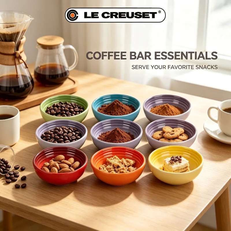 Le Creuset Mini Pinch Bowl Set – Meal Prep Kitchen Bewertung und Preis