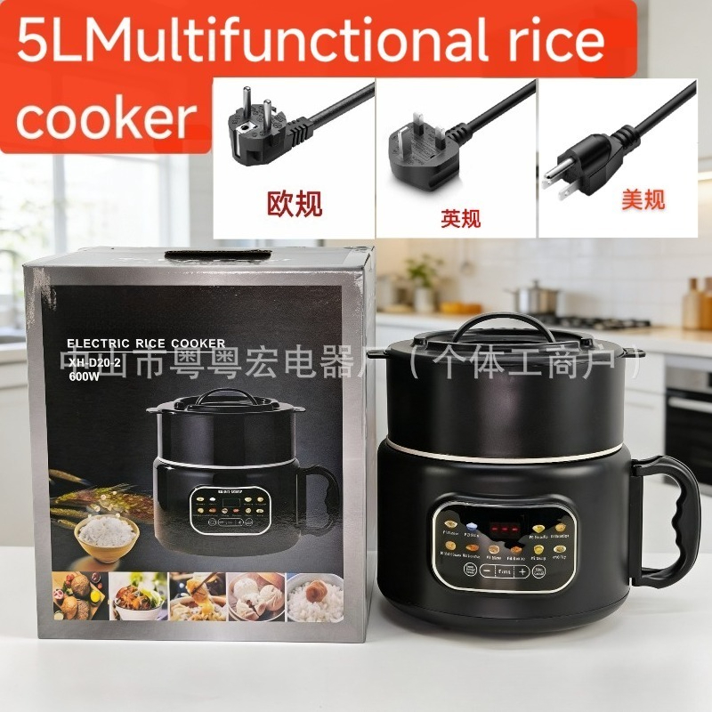 Großer Intelligenter Reiskoche – Meal Prep With Rice Bewertung und Preis